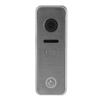 iPanel 2 (Metal) HD вызывная панель видеодомофона