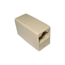 SA-RJ-45(8P-8C) проходной соединительный адаптер
