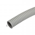 Труба гофррированная  ПВХ 16