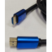Кабель HDMI-HDMI V2.0 4Kx2K PREMIUM 3м