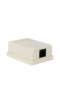 Компьютерная розетка -1 RJ-45 CAT5e