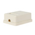 Компьютерная розетка -1 RJ-45 CAT5e