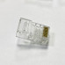 SA-RJ-45-1U-6 джек (8P-8C) под витую пару (луженые контакты), Cat 6, универсальный