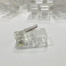 SA-RJ-45-1U-6 джек (8P-8C) под витую пару (луженые контакты), Cat 6, универсальный