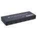 SA-Switcher/Splitter-hdmi 2x4 4k@60Hz  разветвитель переключатель HDMI 2входа на 4 выхода