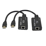 SA-HDTV-60M комплект для передачи HDMI по одному кабелю витой пары CAT5e/6 до 60м