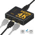 SA-Hdmi-Switcher (переключатель) 3вх, 1 вых 4K