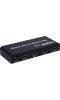 SA-Switcher/Splitter-hdmi 2x2 4k@60Hz разветвитель переключатель HDMI 2входа на 2 выхода