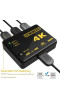 SA-Hdmi-Switcher (переключатель) 3вх, 1 вых 4K