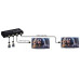 SA-Switcher/Splitter-hdmi 2x2 4k@60Hz разветвитель переключатель HDMI 2входа на 2 выхода