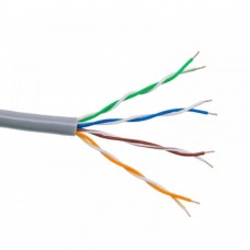 UTP 4PR 24AWG  CAT5e