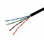 UTP 4x2x0.5 NETLAN 5e