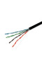 UTP 4x2x0.5 NETLAN 5e